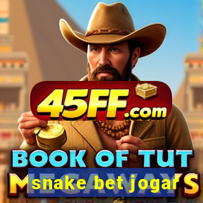 snake bet jogar
